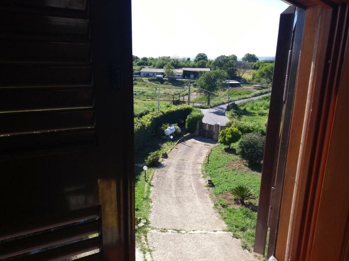 La Tana Di Stefano Hotel Anguillara Sabazia Esterno foto
