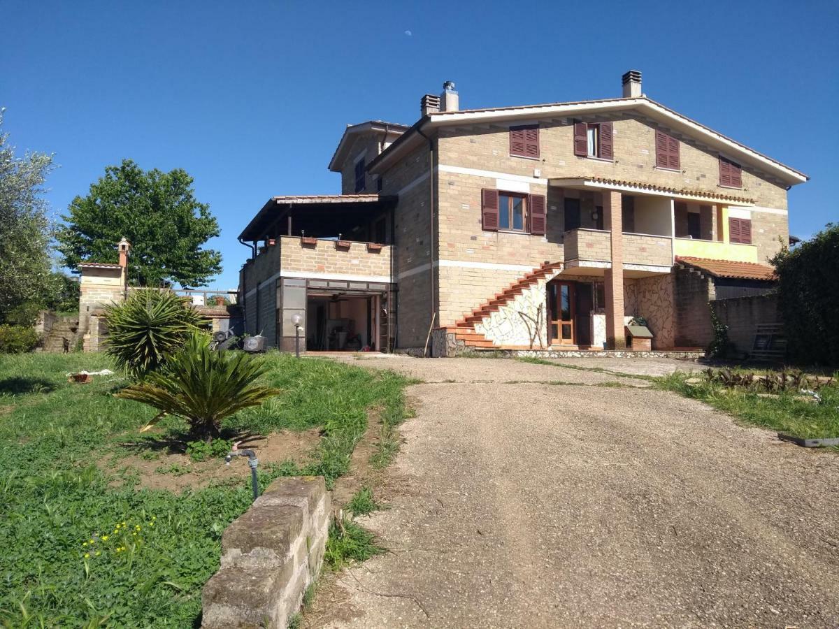 La Tana Di Stefano Hotel Anguillara Sabazia Esterno foto