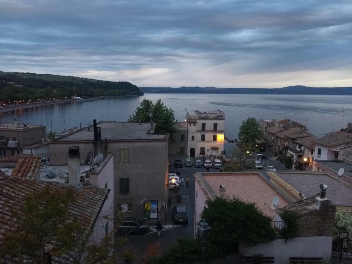 La Tana Di Stefano Hotel Anguillara Sabazia Esterno foto